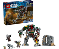 LEGO STAR WARS 75451 Starcie z droidem wartowniczym w pałacu Hutt - 1547411 - zdjęcie 2